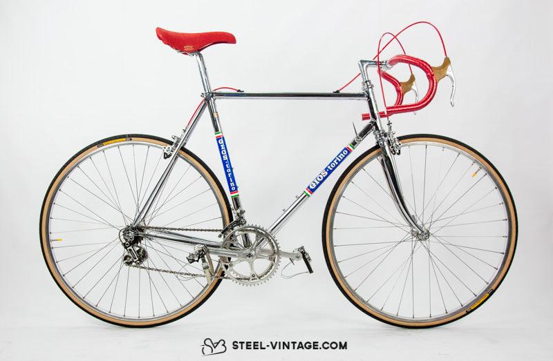 Fully Chromed Gios Torino Professional Bicycle | Steel Vintage Bikes