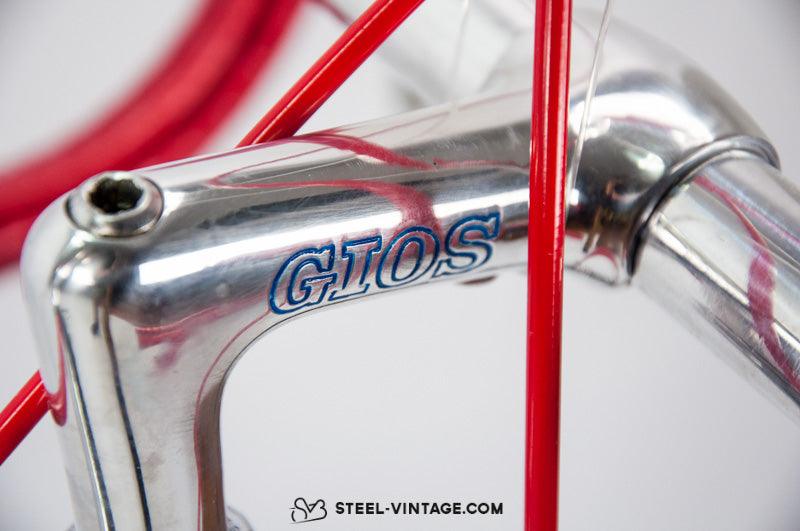 Fully Chromed Gios Torino Professional Bicycle | Steel Vintage Bikes