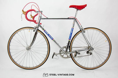 Fully Chromed Gios Torino Professional Bicycle | Steel Vintage Bikes