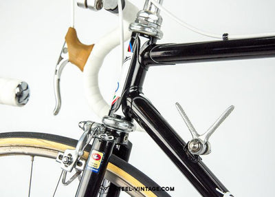 G. Messina Aero Classic Road Bicycle 1980s - Steel Vintage Bikes