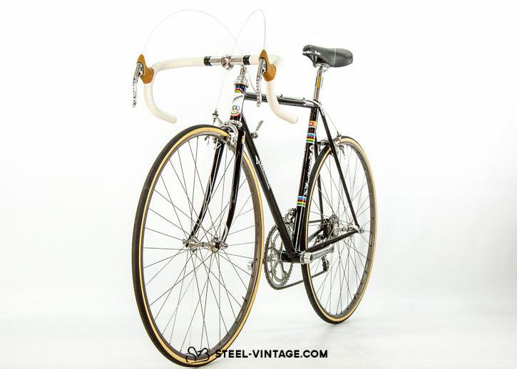 G. Messina Aero Classic Road Bicycle 1980s - Steel Vintage Bikes