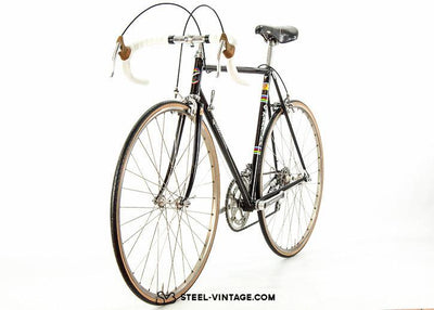 G. Messina Classic 1980s Road Bike - Steel Vintage Bikes
