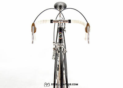 G. Messina Classic 1980s Road Bike - Steel Vintage Bikes