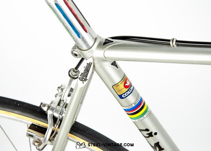 G. Messina Classic Road Bicycle 1980s - Steel Vintage Bikes
