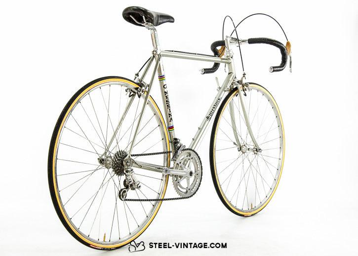 G. Messina Classic Road Bicycle 1980s - Steel Vintage Bikes