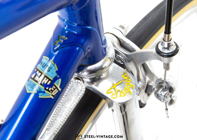 Faggin Campione del Mondo 1970s - Steel Vintage Bikes