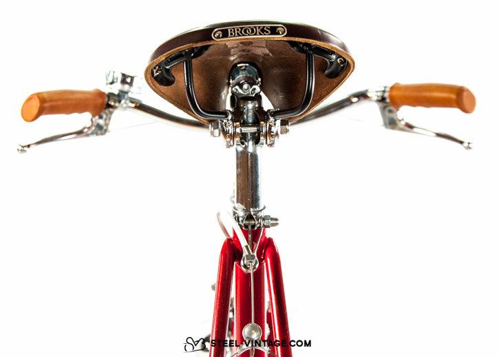 Galetti Super Sport Classic Gentleman's Sportbike - Steel Vintage Bikes