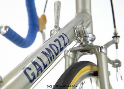 Galmozzi Classic Original Road Bicycle 1970s | Steel Vintage Bikes