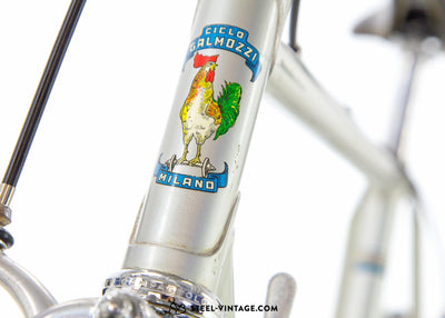 Galmozzi Classic Original Road Bicycle 1970s | Steel Vintage Bikes
