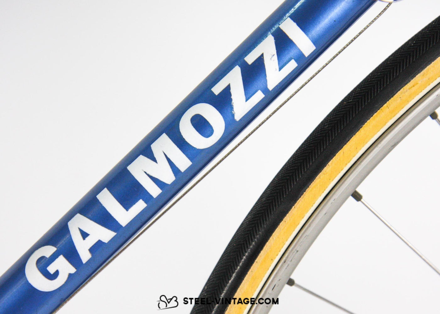 Galmozzi Classic Racing Bike 1980s - Steel Vintage Bikes