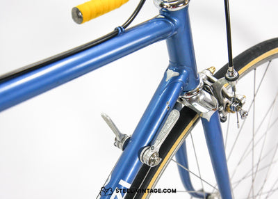 Galmozzi Classic Racing Bike 1980s - Steel Vintage Bikes