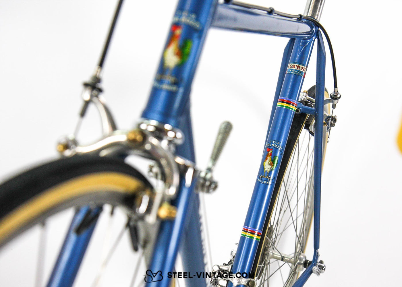 Galmozzi Classic Racing Bike 1980s - Steel Vintage Bikes