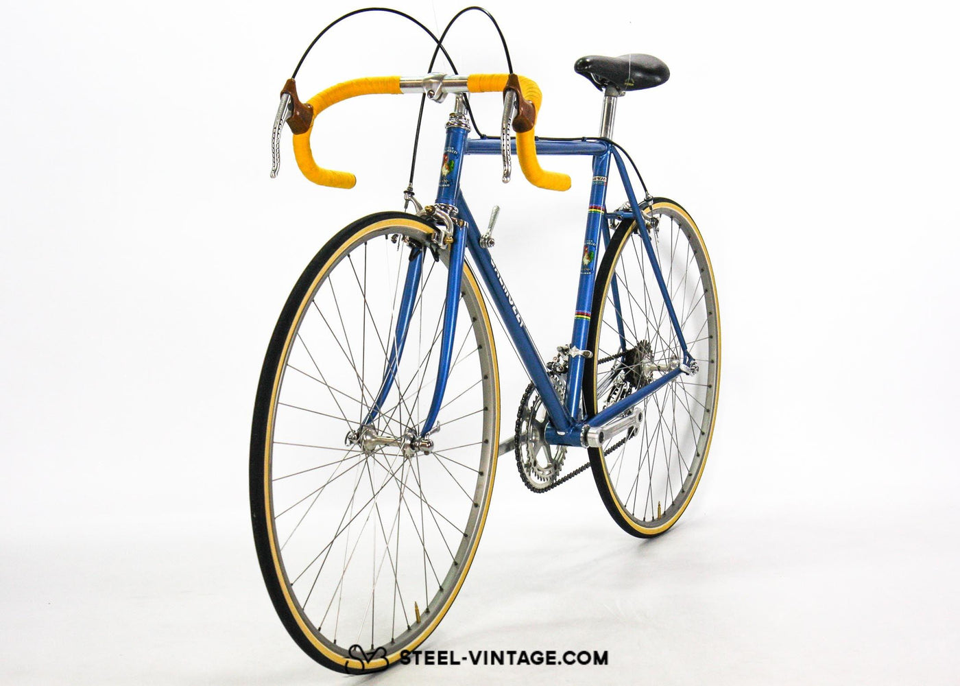 Galmozzi Classic Racing Bike 1980s - Steel Vintage Bikes