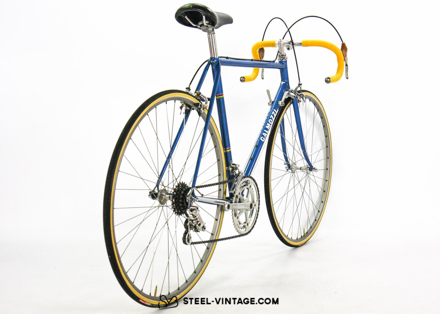 Galmozzi Classic Racing Bike 1980s - Steel Vintage Bikes