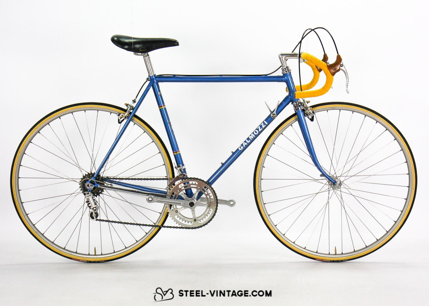 Galmozzi Classic Racing Bike 1980s - Steel Vintage Bikes