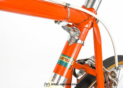Galmozzi Classic Road Bicycle 1970 - Steel Vintage Bikes