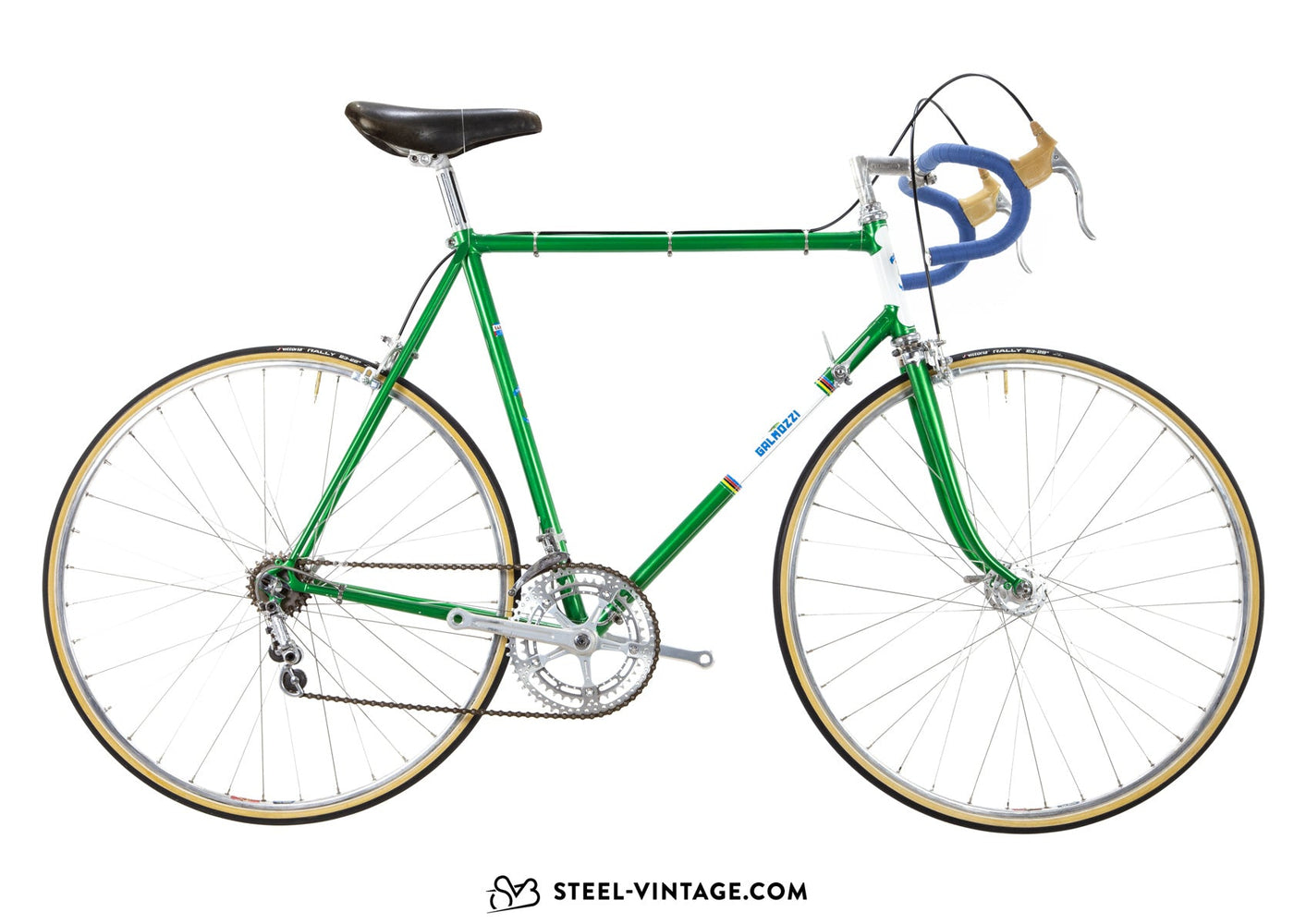 Galmozzi Strada Road Bicycle 1960s - Steel Vintage Bikes