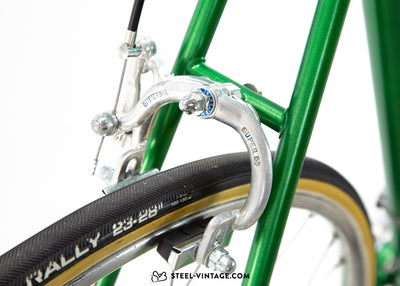 Galmozzi Strada Road Bicycle 1960s - Steel Vintage Bikes