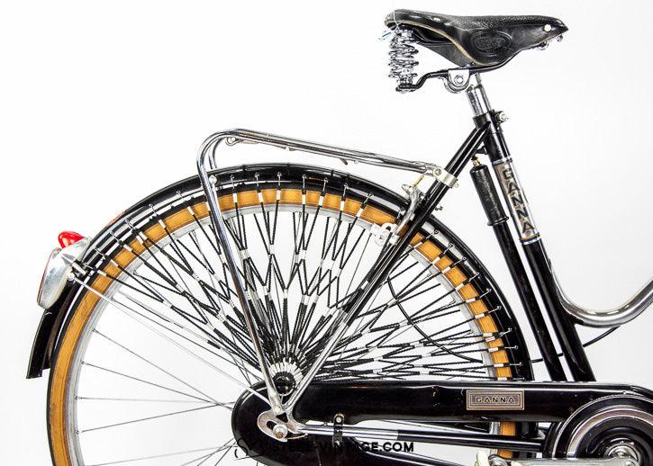 Ganna Ladies Vintage City Bicycle - Steel Vintage Bikes