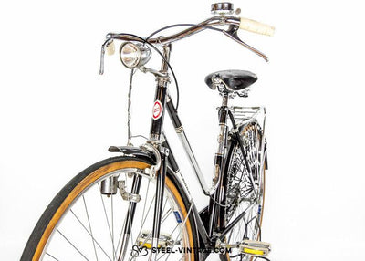 Ganna Ladies Vintage City Bicycle - Steel Vintage Bikes