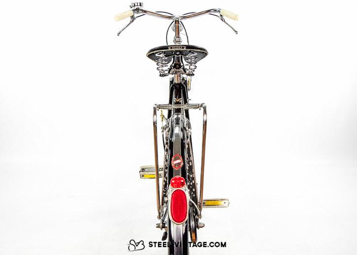 Ganna Ladies Vintage City Bicycle - Steel Vintage Bikes