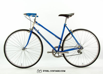 Garlatti Classic Ladies Bicycle - Steel Vintage Bikes