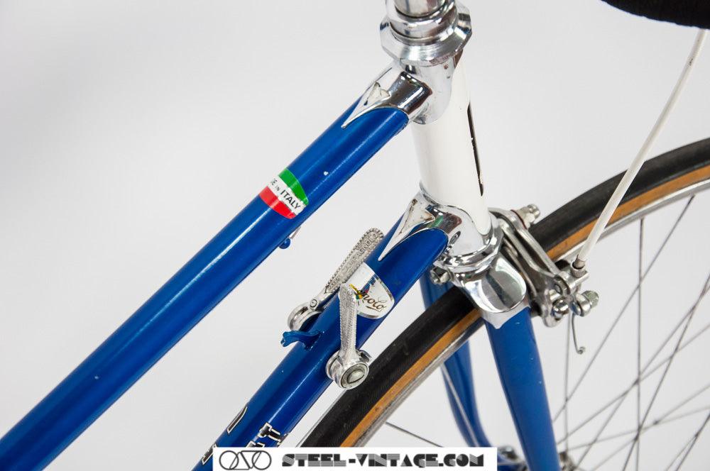 Garlatti Classic Lady Racing Bike | Steel Vintage Bikes