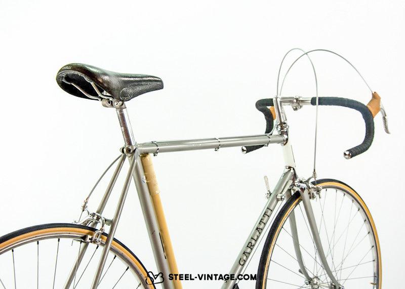 Garlatti Classic Road Bike from the early 1970s - Steel Vintage Bikes