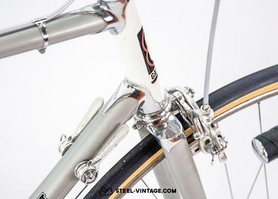 Garlatti Classic Road Bike from the early 1970s - Steel Vintage Bikes