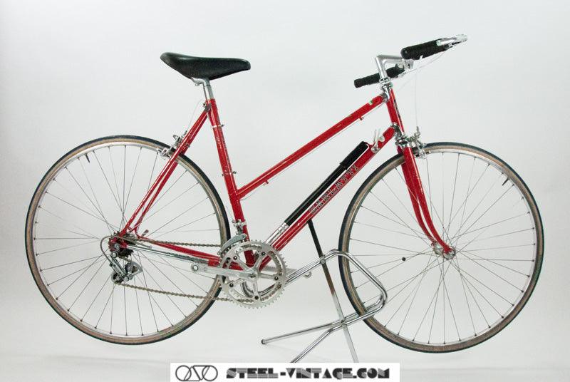Garlatti Vintage Lady Bicycle | Steel Vintage Bikes
