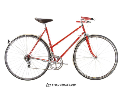 加拉蒂-唐娜女士赛车自行车 1970 年代