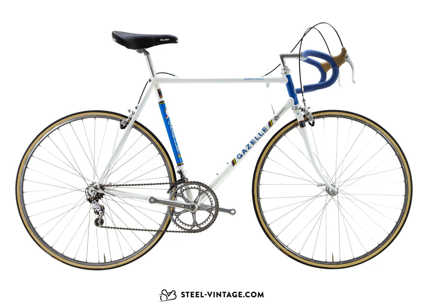 Gazelle road bike on sale