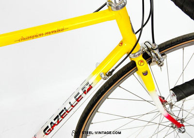 Gazelle Champion Mondial AA Classic Bicycle | Steel Vintage Bikes