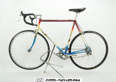 Gazelle Champion Mondial Classic Bicycle from 1980s | Steel Vintage Bikes