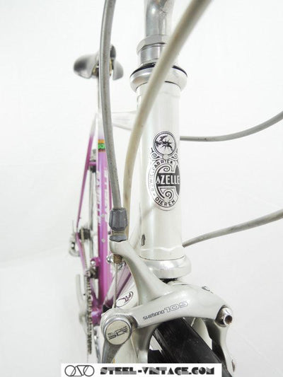 Gazelle Champion Mondial Classic Bicycle from 1990s | Steel Vintage Bikes