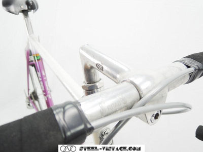 Gazelle Champion Mondial Classic Bicycle from 1990s | Steel Vintage Bikes
