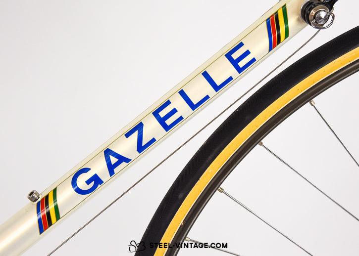 Gazelle Champion Mondial Classic Road Bike 1980s - Steel Vintage Bikes