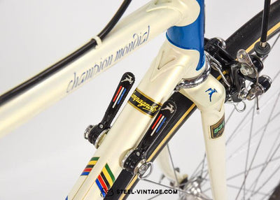 Gazelle Champion Mondial Classic Road Bike 1980s - Steel Vintage Bikes