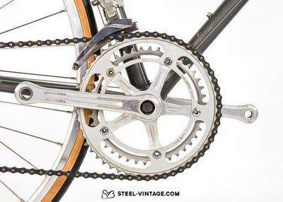 Gazelle Champion Mondial Classic Road Bike - Steel Vintage Bikes