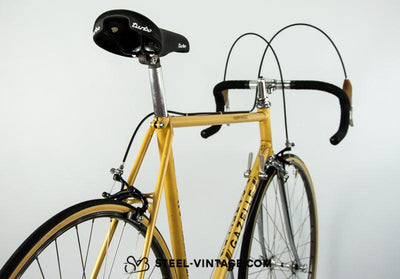 Gazelle Champion Mondial Classic Road Bike from late 1970s | Steel Vintage Bikes
