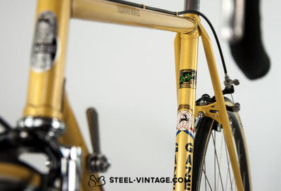 Gazelle Champion Mondial Classic Road Bike from late 1970s | Steel Vintage Bikes