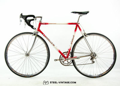 Gazelle Champion Mondial Classic Roadbike - Steel Vintage Bikes