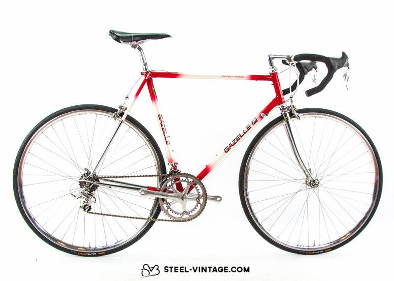 Gazelle Champion Mondial Classic Roadbike - Steel Vintage Bikes