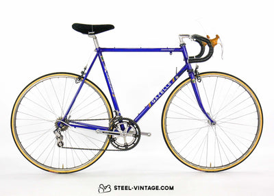 Gazelle Champion Mondial Superb Road Bike - Steel Vintage Bikes