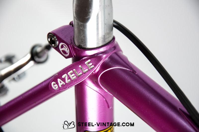 Gazelle Champion Mondial Vintage Bicycle | Steel Vintage Bikes