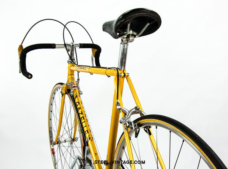 Gazelle Champion Vintage Racing Bike from 1977 | Steel Vintage Bikes