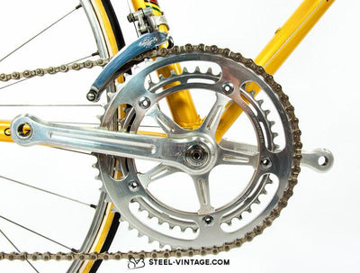 Gazelle Champion Vintage Racing Bike from 1977 | Steel Vintage Bikes