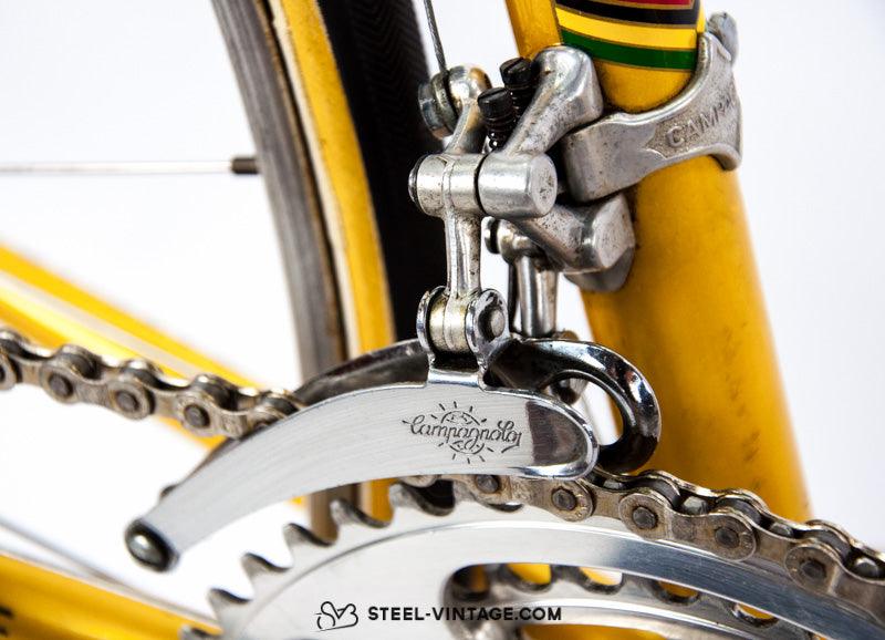 Gazelle Champion Vintage Racing Bike from 1977 | Steel Vintage Bikes