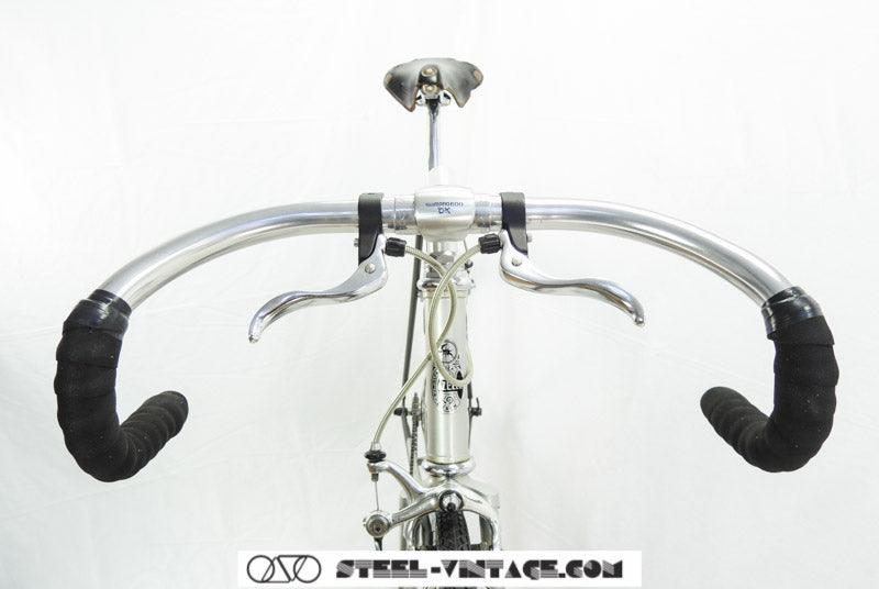 Gazelle Race Trophy Classic Singlespeed Bike | Steel Vintage Bikes