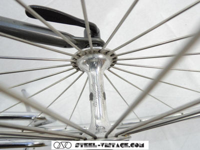 Gazelle Race Trophy Classic Singlespeed Bike | Steel Vintage Bikes